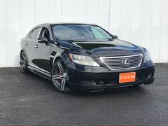 レクサス　ＬＳ　ＬＳ４６０　バージョンＳ　ＥＴＣ　ナビ