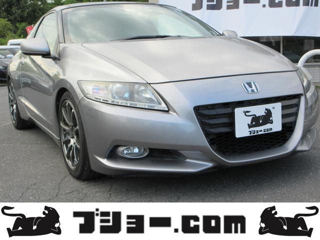 ホンダ CR-Z 2010年モデル αの価格・性能・装備・オプション ホンダ CR-Z 2010年モデル αの価格・性能・装備・オプション