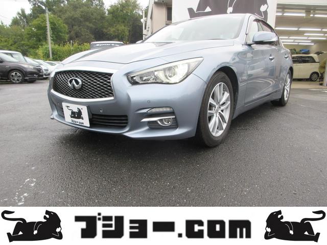 NISSAN SKYLINE 350GT HYBRID TYPE P
