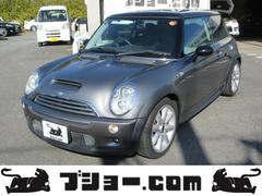 MINI クーパーS ターボ アルミホイール HIDヘッドライト ABS カーテンエアバッグ サイドエアバッグ パドルシフト ETC ドライブレコーダー 中古車画像