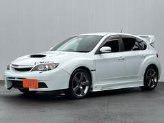 スバル　インプレッサ　ＷＲＸ　ＳＴｉ　ＶＡＲＩＳエアロ　アルミ