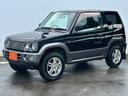 三菱 パジェロミニ スヌーピーエディションＩＩ　関東仕入　４ＷＤ...