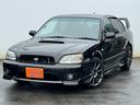 レガシィＢ４ ＲＳＫリミテッドＩＩ　タイベル交換済み　純正エアロ　柿本マフラー　大型リアウィング　ＢＲＺアルミ　ＳＴＩタワーバー　ＴＶ　ＥＴＣ　Ｂｌｕｅｔｏｏｔｈ　ＨＩＤ　パワーシート（1枚目）