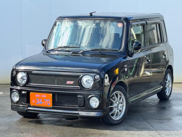 SUZUKI ALTO LAPIN SS