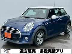 MINI クーパー 3ドア シートヒーター ナビ Bluetooth ETC 中古車画像