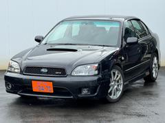 レガシィB4 RSKリミテッド ターボ車 タワーバー 社外アルミ パワーシート MOMOステ オーディオナビ 中古車画像