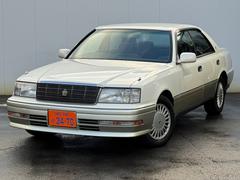 クラウン ロイヤルサルーン パワーシート 純正オーディオ 純正アルミ ETC 中古車画像