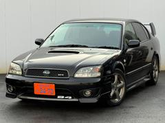 レガシィB4 RSKリミテッドII ターボ車 エアロ 社外マフラー TV ETC Bluetooth ハーフレザー 中古車画像