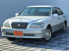 クラウンマジェスタ 4.0Cタイプ 純正マルチ TV ETC パワーシート キーレス 中古車画像