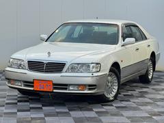 シーマ 41LV S-Four VIP 4WD リアスポイラー シートヒーター パワーシート ETC 中古車画像