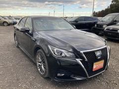 クラウンハイブリッド Athlete Group HYBRID ATHLETEG,AutoLight, Bluetooth, Push Start, Heated Seats,Auto Air Conditioning Safety Support, 中古車画像