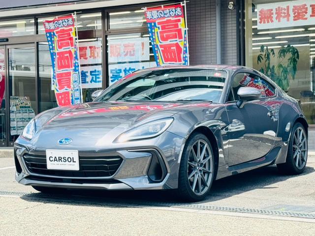 人気の６速ＭＴのＢＲＺが入荷！ＯＰ総額５０万円以上！ とても綺麗な当店イチオシ車両です。遠方の方も安心してお問い合わせ下さい。