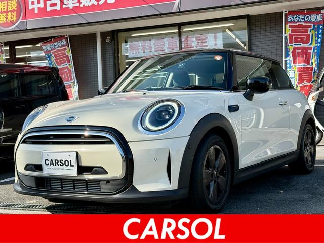 【新入荷】大人気のミニが入荷しました！ お問い合わせはお早めに！