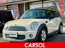大人気のミニが入荷しました! ワンオーナー様の禁煙車でコンディション良好な1台です!