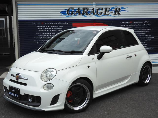アバルト アバルト500
