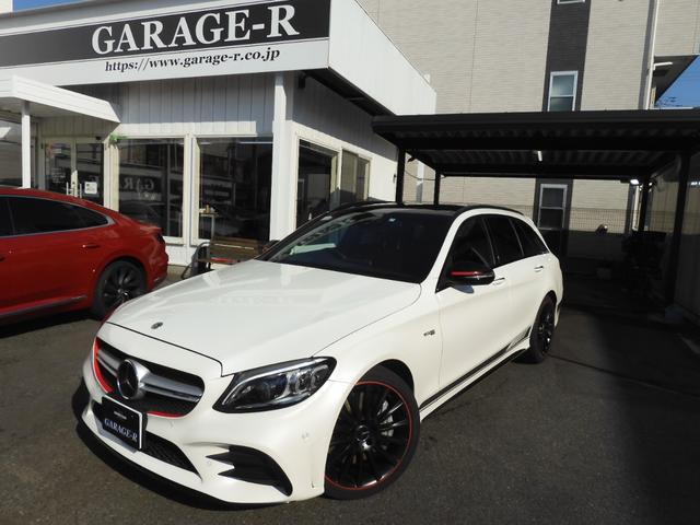 メルセデスＡＭＧ Ｃクラスステーションワゴン