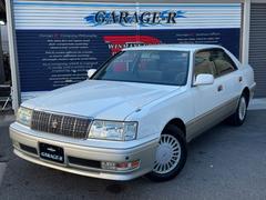 クラウン ロイヤルサルーン ノーマル ストラーダナビ TV Bluetooth バックカメラ 純正AW ETC 中古車画像