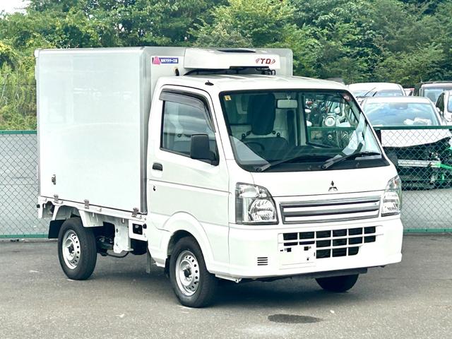 三菱 ミニキャブトラック 冷蔵冷凍車-5℃設定菱重コールド 三菱 ミニキャブトラック 冷蔵冷凍車-5℃設定菱重コールド