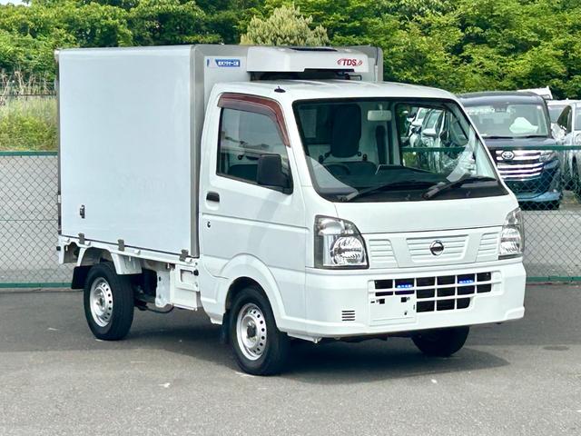 低温冷蔵冷凍車　－３０℃設定　菱重コールドチェーン冷凍機　２コンプレッサー仕様　片側スライドドア　バックカメラ　助手席エアバッグ　ＡＢＳ　左右９０度ストッパー　樹脂製スノコ　保冷カーテン　庫内ライト　荷箱カギ