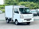 キャリイトラック ２ＷＡＹ　スタンバイ付き冷蔵冷凍車　中温－５℃設定　キャリイ食品シリーズ　片側スライドドア　リヤワンタッチ扉　外部電源用スタンバイケーブル　キーレス　ＰＷ　社外ナビ　バックカメラ　ＥＴＣ　助手席エアバッグ　ＡＢＳ　スノコ　庫内ライト（1枚目）