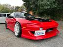 日産 １８０ＳＸ タイプＸ　Ｓ１４Ｅｇ　Ｔ５１８タービン　ＳＲ　...