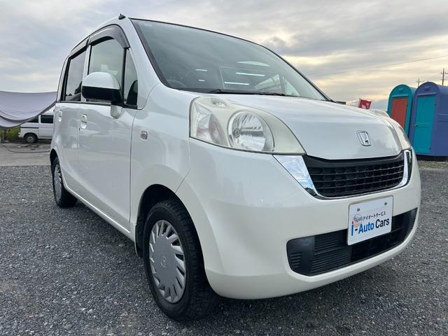 ライフ(ホンダ) パステル　Ｂカメラ　スマートキー　オートエアコン 中古車画像