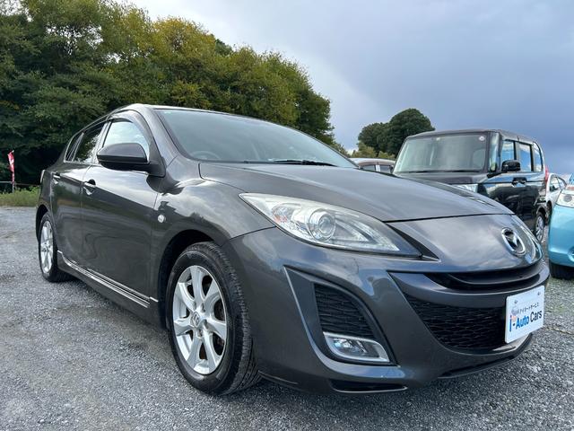 Ｈ２２年式・アクセラ・スポーツ１．５　Ｓスタイル ＥＴＣ　純正ナビ　ワンセグ　ＭＴモード