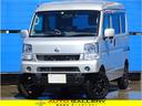 日産 ＮＶ１００クリッパーバン ＧＸ　Ｅブレーキ　４ＡＴ　Ｈルー...