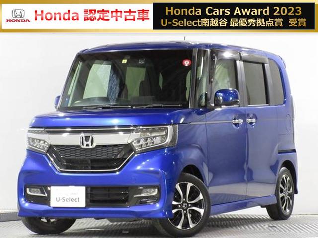 ホンダ Ｎ－ＢＯＸカスタム Ｇ Ｌホンダセンシング 純正８インチナビ ドラレコの中古車｜グーネット中古車