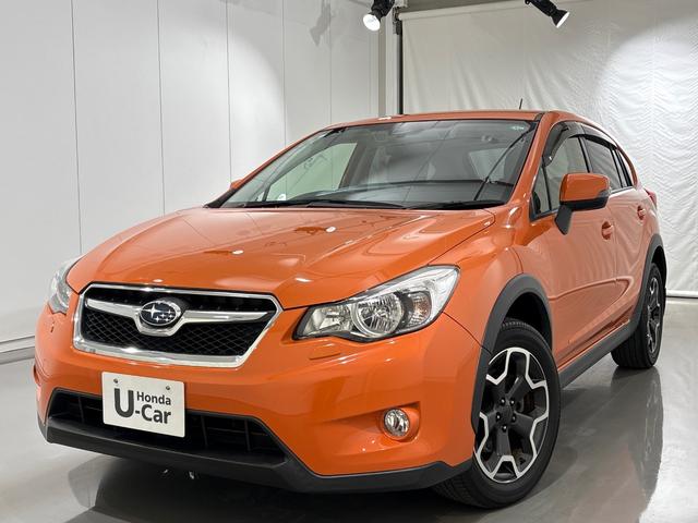 ＸＶ(スバル) ２．０ｉ−Ｌアイサイト　禁煙車　ワンオーナー　ナビ　ミュージックサーバー　Ｂｌｕｅｔｏｏｔｈ　フルセグ　ＥＴＣ　ディスチャージヘッドライト　オートライトコントロール　フォグライト　パドルシフト　純正１７インチアルミホイール 中古車画像