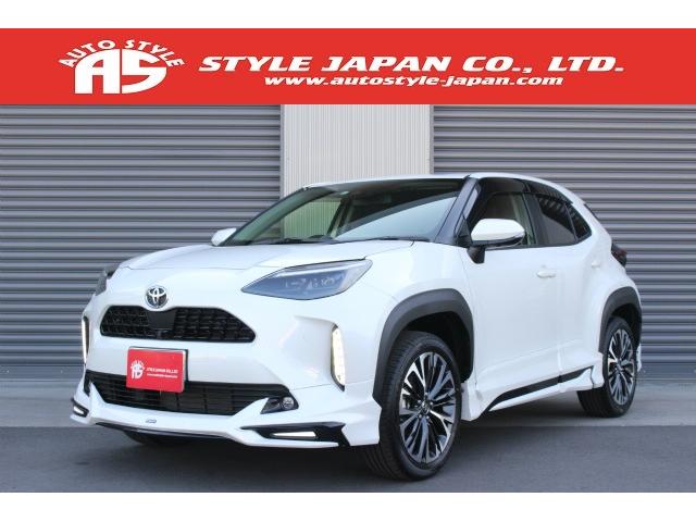 直営ストア ヤリスクロスモデリスタ サイドスカート 左側 ienomat.com.br