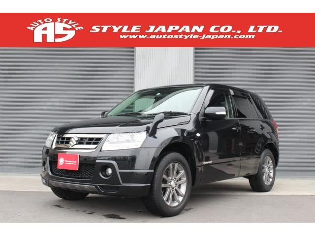 スズキエスクードの中古車を探すなら グーネット中古車 スズキエスクードの中古車を探すなら グーネット中古車