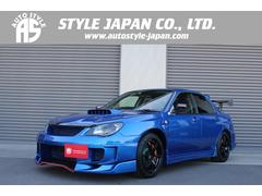 スバル　インプレッサ　ＷＲＸ　ＳＴｉ　Ｆ６　Aftermarket Aeroパーツ