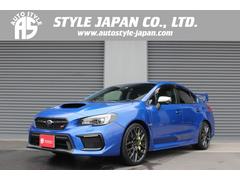 スバル　ＷＲＸ ＳＴＩ　ＳＴＩ　タイプＳ　ワンオーナー　６速ＭＴ