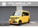 ホンダ Ｎ－ＶＡＮ＋スタイル ファン・ホンダセンシング　４ＷＤ　...