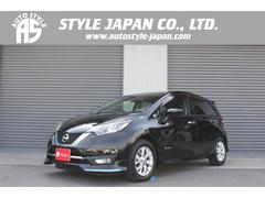 日産　ノート　ｅ−パワー　メダリスト　純ＳＤナビ　アラウンドビューモニター