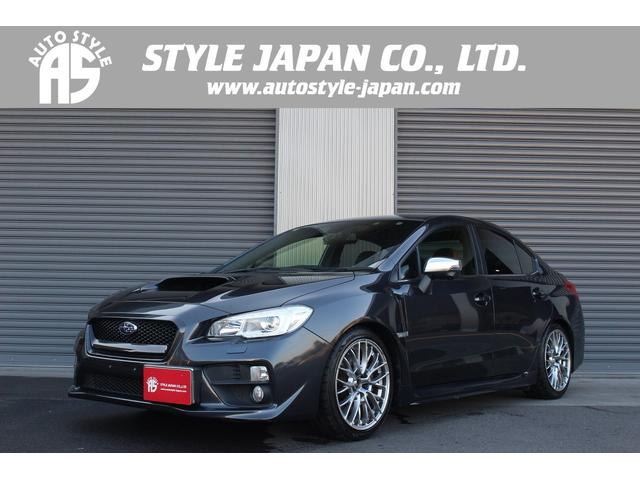 WRX S4(スバル) スポルヴィータ 500台限定 HKSマフラー クスコDampers バック/サイドカメラ USB接続 ETC Bluetooth接続 前後ドライブレコーダー 専用革シート シートヒーター レーダークルーズ LEDヘッドライト 中古車画像