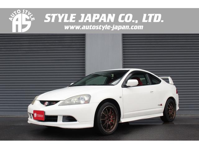 HONDA INTEGRA TYPE R