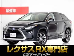 #588 レクサスRX350 純正ナビ GGL10W