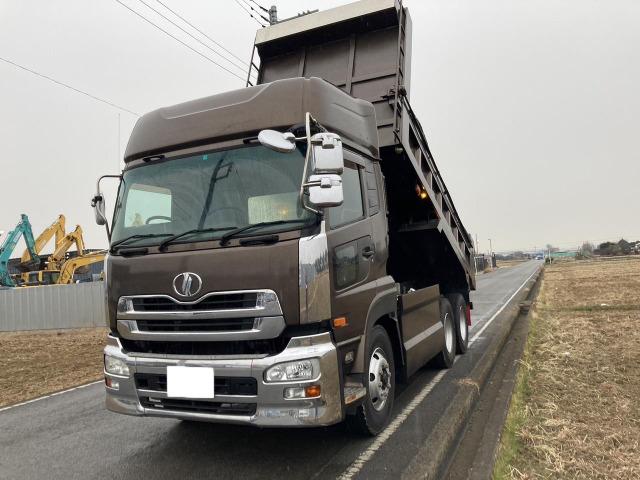 クオン(国産車その他) 中古車画像