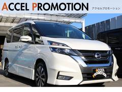 日産　セレナ　ハイウェイスター　Ｖセレクション　１年保証付　車検整備付