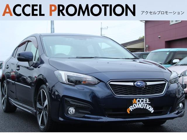 SUBARU IMPREZA G4