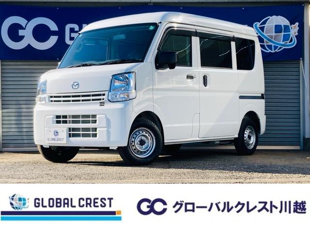 ＰＡ　ハイルーフ　届出済未使用車　４速オートマ　フロアマットラバー　ドアバイザー　アイドリングストップ　リヤパーキングセンサー　エアコン　パワステ　車検令和８年１１月　運転席エアバック　助手席エアバック