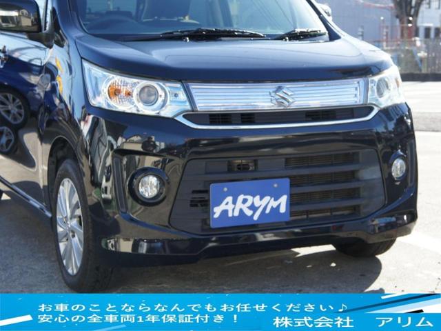 スズキ ワゴンＲスティングレー Ｘ　全車１年保証付き　ナビ　ＴＶ