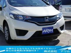 ホンダ　フィット　１３Ｇ　Ｆパッケージ　全車１年保証付　ＥＴＣ