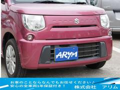 スズキ　ＭＲワゴン　Ｘ　全車１年保証付　ナビ　ＴＶ