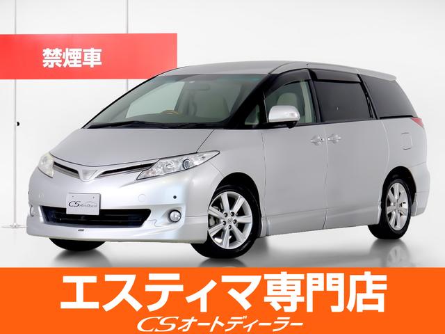 トヨタ Ｇ　（禁煙車）（フリップダウンモニター）（両側電動スライドドア）記録簿８枚／バックカメラ／フロントカメラ／クリアランスソナー／シートヒーター／クルーズコントロール／パワーシート／コンビハンドル／フルセグ