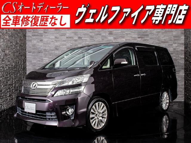 3.5Z G-ED 4WD HDDナビ 後席モニタ 両自ドア(1枚目)
