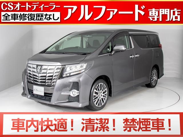 2.5S Cパッケージ 禁煙車/JBLサウンド/エグゼクティブ/黒H革/両側電動スライドドア/パワーバックドア/純正9型SDナビ/パノラミックビューモニター/レーダークルーズ/衝突被害軽減装置/障害物センサー/コンビハンドル(1枚目)