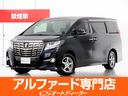 ２．５Ｓ　Ａパッケージ　タイプブラック　（禁煙）（特別仕様車）（純正１０型ＳＤナビ）（後席モニター）黒ハーフレザーシート／バックカメラ／両側自動ドア／パワーバックドア／ビルトインＥＴＣ／クルーズコントロール／クリアランスソナー／ＡＣ１００Ｖ(1枚目)